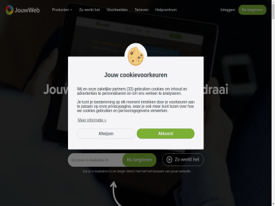 0 00 1 10 100 20 2025 270.000 3 31 33 6 80.000 aanbevol aangedrev aanmak aanpass aanwez abonnement achteraf actie advertenties affiliates afrika afwijz ai ai-aangedrev ai-functies ai-tol ai-websitebouwer akkoord all analyser apparat automatisch b.v beantwoord bedrijf bedrijfstyp begin beginn begint beher bekijk bent beoordel bereken beschik beschrijf betal beter betrouw bewerk bezoeker bied binnenstapt blog bouw bouwt btw busines cent chocoholic chocolatecookieball clean commissie community concentrer concert contact cookieball cookies cookievoorkeur crossfit cto daarna dag dagelijk dankzij del design direct documentatie domein domeinnam donatie doorlop droomwebsit duijnhov duurzam e e-mail e-mailadres echt editor een eenvoud eenvoudiger eerst eig eindhov elk elkar enterpris ergen ervar exclusief facebok factur fluitj focus functies gan gebruik gebruiker gebruiksgemak gebruiksvriend gebruikt geld gemaakt geoptimaliseerd gevestigd gewenst gloednieuw goed googl gratis hand handomdraai hebt heerlijk helemal help helpcentrum helpt huisstijl hulp ieder indien info@jouwnaam.nl informatie inhoud inlogg instagram instructievideo internet intrek jaarlijk jar jij jou jouw jouwweb jul kennis kies kijk klant klar klein kleurenschema kost krijg kun kunt kwetsbar laptop lat later leg les leuk lez licht ligt linkedin log maakt maand mail mailadres mak makkelijker meest middel minut moeit moeiteloz moment nam nederland nem nieuw nl nodig ok omgev ondernem ondernemer ondernemerschap ondersteun onhoud onlin onz oost oost-afrika opgezet oprichter opties optimalisatie optionel opzegg opzet organisatie paniek partner pas pass past per personaliser persoonsgegeven plaats poisson populair posities prijz privacy privacypagina pro prober product professionel publicer responsiv rest roel s selecter skylin slag slep smartphones snel soort standaardtarief stap stapp start startend startpunt stat straalt stres stress-vrij support support-team t/m tablet tariev team technisch terecht terwijl tie