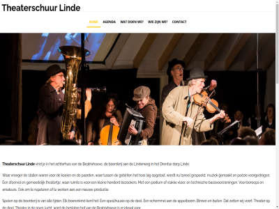 -29 00 06 09 35 4 56 7925 achterhuis activiteit agenda all amateur appelbom basisvoorzien beatrixhoev belev beroep beslot bezoeker binn boerderij boerenkind bos buit buitenproject circa contact cultur culturel d ded del doel dorp drent e e-mail eerder eerst elk emiel excursie foto gebied gebint gemaakt gemoed geniet gereserveerd gespeeld gewon hectar henk hof hom honderd hooi ideaal info@theaterschuurlinde.nl jan kent kijk klein kleinschal kob koei lag landgoed landschap lezing ligt lind linderweg lucht mail mid muziek natur nieuw onz open opgetast paard pb penninkhof peter plass podium poezie productie repeter roelie ruimt s schommel sfeervol sieder spel speulhuusie stall technisch theater theaterschur theatertj tijd toegank tonel tuss veenstra vind vlak vloer voorgedrag voorstell voort vroeger wandelschoen war we websit werk wet wij zet zie
