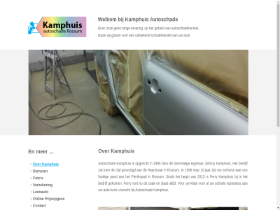 0541 10 1986 1996 2015 625200 7 7596 adres auto autoschad autoschadeherstel autoschadeherstelbedrijf bedrijf begin bel contact dienst eigenar email ervar ferry foto garant gebied gekom gevestigd haarstrat herstel huidig info@autoschadekamphuis.nl jar johnny kamphuis kd klar kunt lang leenauto onlin onz opgericht pand pierikspad prijsopgav reparaties rossum runt s schad schadeherstel sind stan stat terecht tijd toenmal uitstek vakkund verhuist verzeker volg we welkom wij zak zat