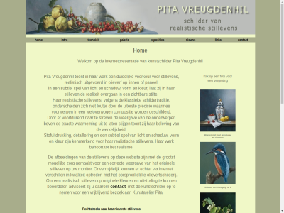 3 bezoek citroen contact dank dekselvas emst exposities facebok foto galerie grag hartelijk herfst hom ijsvogeltj imari instagram intro klik kunstatelier link linkedin nieuw nr perzik pita realistisch recent schilder sitemap stillev stilleven techniek vergrot vreugdenhil wild www.kunstatelierpita.nl zien