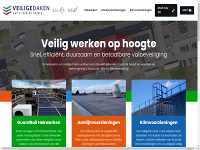 +31 0525 1 118 2025 40 522 525 59812370 aanlijnvoorzien aanton aanvrag actiev actuel advies all allen analys ankerpunt arbowet bbl2024 begint bel belangrijk bereik besluit betal betred betrouw bied biedt bijbehor bouwwerk bv concentrer contact copyright cost dak dakconfiguratie dakveil dankzij de dienst direct duurzam echt efficient efficientie eig eis elk ervar ervor eurocod expertis ga garander gat gemaakt gemanaged getroff gewenst ging grondig guardrail hekwerk help hoogt ieder info@veiligedaken.nl informatie inhoud inspectie installatie installer international invester inzicht jaarlijk jar juist kabelsystem kennis klimvoorzien kooiladder kunt kvk kwaliteitseis ladder langetermijnvoordel leefomgev lever maatwerk mail mak maximal montagetijd national nem nen nen- nen/cen-experts niveau nodig offert onderhoud ontdek ontwerp onz oploss organisaties ownership passie past pbm precies professionel project realiser regelgev relevant risicoanalys ruim s snel snelheid snell specialist specifiek stan streng tco tco-analys total uitgebreid valbeveil veilig veiligdak veiliger veiligheidsharnas veiligheidsmaatregel verget voldoen voorrad vrijblijv waaronder we werk werklijn werkomgev werkplek werkprocess werkzam wet wetgev wettelijk wij windbelast zoal zodat zorg