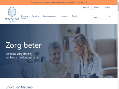 +31 0 1.500 100 13 2024 2025 3732 5 7.000 773 85 aangeslot aanmeld aansluit aanvrag about actueel actuel adviesgesprek afhandel ais all ambassadeur ambulant apothek behandelcentra benchmarkcijfer beschik bespar best bestan beter betrok betrouw biedt bijdrag bijsluiter bilt binn bracht bred breid ce centr cijfer client closed cluster collega complet connect consultancy contact control cookies d.m.v daarom dankzij demo den devic dienstverlen digital digitaliser disclosur distributieproces diver dubbel ecd een eenvoud eenvoudiger eerst efficient efficienter elektronisch elk elkar en/of enovation epd etdr evbm evs farmacotherapie foutgevoel foutlos gebruik gebruiksgemak gebruiksvriend gehandicaptenzorg gekoppeld geslot ggz go grag groep grot halt hc helemal help henk het hierom hiervan hom hospic ijssel implementatie info info.medimo@enovationgroup.com instell integratie inzet jong keurmerk kies klant klantverhal klinisch koppel kost koz kwaliteit laboratoria landelijk les lever linkedin locaties login lop lsp maakt maatwerk mak makkelijker marian medicatiebeher medicatiedistributieproces medicatieherkenn medicatieket medicatieoverdracht medicatieoverzicht medicatieproces medicijn medimo meest mens modul mogelijk mooi mor nd nederland nieuw nieuwsbrief nl offlin oktober on ontdek onz oploss organisatie ouderenzorg ouderkerk overal overstap partner patientendossier pgo poliklinisch popel praktijk principes privacy procent rapport read recht regel regelgev responsibl revalidatiezorg richtlijn rij ruim s samenwerk schakelpunt scroll sind sluit snel soestdijkseweg specialist start statement statistiek support system test tevred thomashuis thomashuiz thuiszorg to toedien toedienlijst toedienregistratie toedienregistratieproces top trombos trust v veelgebruikt veilig veiliger vel verder verhal verhog verlag verpleeghuis verpleeghuiz verschill vertrouwt viemo vijftien voldoen voldoet voorbehoud voordel voorschrijf voorschrijfsystem voorschrijv vorm vrag vrijblijv waardor we we