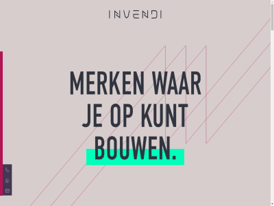 +31 0 18 21 3 399 50 548 7441ah 7461jm aam aandacht aanpak aansluit aanvull achter actie actiepunt algemen allemal allen beantwoord bedrijf begint behal bekijk bepaald bereik best bested beter bevind bezoekadres bouw branding breik campagn complet contact conversie crer data del doel doelgroep duidelijk duik eerst eig elk elkar elvolt ergen evaluatie evaluer fas feeling finetun functioneert gan gat gebied gebracht genoeg geregeld gewon goed groen gut hand handel hebt help hor huidig huisstijl idee info@invendi.net intern invendi jou jullie kaart kalanderstrat kijk klant kom komt kortom krijg kunt lancer logo media mee mens merk merkidentiteit misschien modell mooi nam nieuw nijverdal nodig offlin ogen onderbouw onlin ontdek ontwerp onwikkel orienter plaatj plan postadres privacy prober problem proces product project realiser rebrand reggeland resultat rijss rijssensestrat slag social stapp stat sterk stijging tak tijd tijden toe totaalconcept uitstral valt vanuit verder verhal verker verklar vind voorwaard vorm vrag war we websit welk wens werk wettelijk wij zak zeker zet zichtbar zien zit zodat zoek zowel