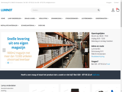 -11 0 020 05 08.00 10 1066 15.00 17.00 1952 2 2025 21 22 24 3 617 70 8.00 aansluitmaterial aansluitsnoer aarding ader adres afleveradres afsluit algemen all am amsterdam b.v bel beugel bevest bezoekadres btw buis buiz contact dimmer do draadeind drad elektrotechnisch ev eventuel ew exclusief fas fax fep fitting flexibel gacia geslot gewricht glasdrager groepenkast groothandel halogen hittebestend hom hulz info@luminot.nl inlogg installatie installatiekabel jung kabel kabeldoz kar ketting kogel koppelstuk lamp lampenkap langsom led lichtbronn luminot ma mail material moer moff montagedrad nippel onderdel openingstijd ophang ophangbeugel pendelstang plaatnippel plafond plafondkapp preflex prijz privacyverklar product railspot recht reducer ring ringnippel rmrl rout routebeschrijv rubber schakelar schakelmateriaal sier sierdopp sierplat sihf silicon slimmeweg snoerbevest snoerpendel spanningsrail staaldrad stat stekker stelpijp stelring strijkijzersnoer strip t/m tel tijd toebehor trekontlaster tules ver verlicht verlop vermeld verzendkost vmvl vmvs voorbedrad voorbehoud voorwaard vrag vrijdag wand ymvk zaterdag zoekt zondag