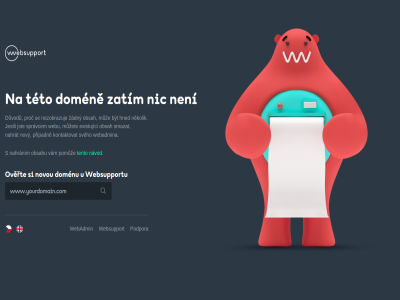 a být dom domenu domeně důvodů existujici hned hosting jestli jste kontaktovat může můžet nahranim nahrat navod nejspolehlivějši neni nezobrazuj nic novou nový několik obsah obsahu ověřt podpora pomůž proč připadně registrac s se si smazat spravcem sveho tento teto vam webadmin webadmina websupport websupportu webu zatim žadný