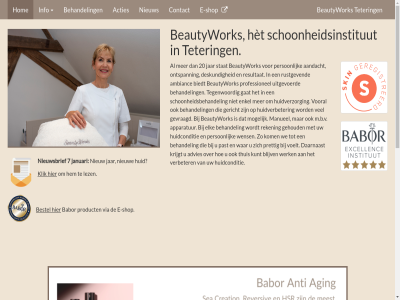 -2025 00 06 17 2009 20103183 233 24 310 4 4847 63 7 89002089 9 acties afsprak agb babor beauty.works@outlook.com beautywork behandel bent bestel binn breng btw cod contact dinsdag disclaimer donderdag e e-shop gereserveerd geslot grag helas hom huid hèt info januari jar klik kost kvk lez maandag meld nieuw nieuwsbrief nl001263430b28 nummer onz openingstijd pinn product productverkop reken schijfstrat schoonheidsinstitut shop sm speciaal teter tijd tijden tijdig uur verhinder via vrijdag welkom wilt woensdag zaterdag zondag