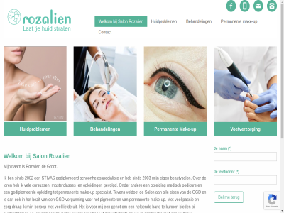 -273230 0164 06 0619638478 11 19 2002 2003 20109838 4615 63 78 84 9 all beautysalon behandel bereik berg beroep bezit bied btw combinatie contact cursuss drag e eig eis enkel ervar gediplomeerd genot gev gevestigd gevoel gevolgd ggd grag grot hand helpend huidproblem iban info@rozalien.nl jar kiek kvk langer lat let liefd m mak make-up masterclasses medisch nam nj nl001734662b71 nl18rabo0128032553 nodig opleid passie pedicur permanent pigmenter pot redout resultat rozalien salon schoonheidsspecialist september sind snel specialist stivas stral telefoonnr telefoonnummer teven uiter up vanaf vel vergunn voetverzorg voldoet w welkom wellnes wer wijk www.rozalien.nl zekerder zom zorg