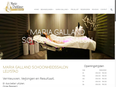 -36112684 06 09.00 18.00 2021 22 8224 acn acties afsprak aging algemen anti anti-ag anti-verouder basis behandel behandeltechniek beter bied bindweefselmassag by contact di do email galland gebruik geconcentreerd generated gericht geslot gespecialiseerd gezicht gezichtsbehandel hom hotston huidtherapeutisch huidverbeter i.c.m info@marieparklane.nl institut kuurbehandel lelystad lichaamsbehandel lux ma mak maria marie marieparklan massag medisch method mg mooi natur nem o.a onlin onthar ontwerp onz openingstijd parklan parkzijd passie pedicur pigmentvlek prijslijst reserver resultaatgericht resultat review rosacea salon schoonheidssalon spa specialist total treatment uitzien verjong vernieuw verouder verzorgd voetverzorg volg voorwaard vr wav wax we webdesignheeg.nl wellnessbelev wij wo za