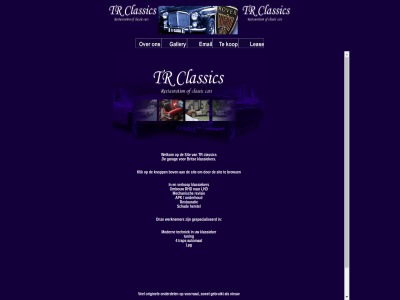 4 apk automat brit garag klassieker lhd lpg mechanisch ombouw onderhoud restauratie revisie rhd trap tuning