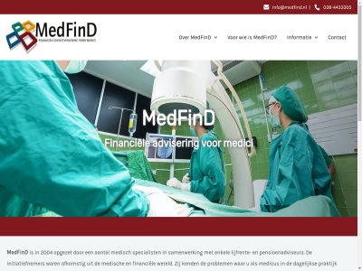 -4433305 038 2004 2026 54 8281 aantal adviser afgelop afkomst afsluit aios anderzijd aov bedoeld behaald bel beroeper bewez buit by collectiviteit constructie contact copyright dagelijk dienstverlen e eindelos enerzijd enkel financiel formulier ga geleg gemaakt genemuid georganiseerd geval huisarts ict info@medfind.nl informatie infracom inhoud initiatiefnemer inmiddel jar kamperzeedijk kend komt koopsompoliss kost kunt lager lijfrent lijfrentepoliss loopt lop maatschap maatschap-verband medfind medici medicus medisch menu ontworp opgezet paramedisch partij pensioenadviseur ph praktijk problem produkt retourprovisie samenwerk schaalvoordel sector specialist stabiel stafmaatschapp start stav t tandarts tandheelkund tegenan terecht uniek verband verder veren verloskund voordel voorkom vrij waarmee war webwork wereld werkwijz zoal