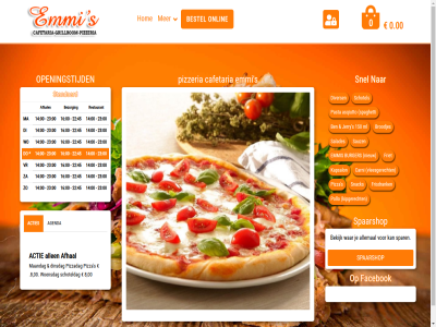 0 0.00 00 14 150 16 22 23 45 actie acties afhal agenda allemal allen asqiutto bekijk bestel bestell bezorg broodjes burger cafetaria carni di divers do emmi emmis eten facebok friet frisdrank hom jerry kapsalon kipgerecht ma ml nieuw nijmeg officiel onlin openingstijd pasta pizza pizzeria pollo restaurant s salades sauz schotel snack snel spaarshop spaghetti spar standaard thuisbezorgd vleesgerecht vr war websit wo za