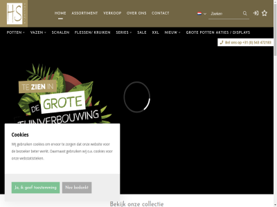 +31 +4915141611634 0 06 101 108 170 1983 2 2026 21 225 24 25 308 47 478 543 619 7122 75 821 83 868 a aalt aangat aarzel akties algemen allemal assortiment b.v bar bedankt behr bekijk bent beter beurz bezoek bezoeker bezoekt bied binn bloemisterij broekdijk bv cm collectie contact cookies copyright creativiteit daarnaast daniel display duitsland eerst elmer ervor familiebedrijf fless gan gebruik gef gemak generaties gericht geschiedenis gevarieerd grag grenzeloz grootst grot hom hop hs jan jorn juist kennis klant kruik kunt laatst landelijk lang ld les liever locatie login mak marian media miedema mis modern mogelijk mooist nederland nee nem nieuw nooit noord/midden o.a ondernemer ontmoet onz passie pot potterie prober sal sam samengesteld samenstell schal series showrom sind sitemap sloetjes social specialist stell team toestemm tuincentra u uitdag uiterst uitgebalanceerd uitstral updates vacatures vanuit vaz verbucheln verbucheln- verhal verkop via vindt volg voorwaard vrag webshop websit webstatistiek welk werkt wij wijz wilt xxl zorg zuid