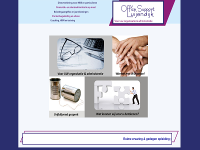 basis ervar gedeg luijendijk offic onz opleid ruim sleutel solid succes support welkom