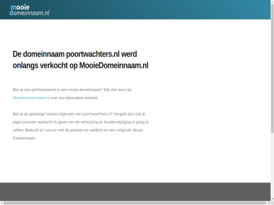 -8777555 088 2025 3353hc 92 aanbod adres b.v bedankt bedrijf bijzonder by contact copyright del design domeinnam e e-mail eig eigenar gang geinteresseerd gelukk gev grot houderwijz info@mooiedomeinnaam.nl kijk kop mail mooi mooiedomeinnaam.nl mooiedomeinnam net nieuw onlang opdracht overtom papendrecht plann poortwachters.nl prijs provider stat styleshout succes telefon vast verget verhuiz verkocht verzamel volgend waarvan wellicht whatsapp zet zie
