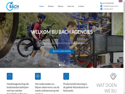 +31 06 33 448 60 actief agencies agentur bach bedrijv bekijk belang bemiddelt benader benelux bepaald bied binn blijv buitenland contact end enzovoort extra fietsindustrie fietsmarkt fietsonderdel gedacht gehel gezamen handelsagentschap help hierbij hog hom identificer info@bachagencies.nl informatie kaartgegeven kans kantor kern klant kom kwaliteit laatst land linkedin market markt menu merk mogelijk nieuw nodig observer onderdel ondersteun onderzoek onz oploss optimal orienter positioner problem product productdocumentatie productnieuw productondersteun rapporter samenwerk servic snel speciaal spel strev training verantwoord verkop voorwaard we welkom wij