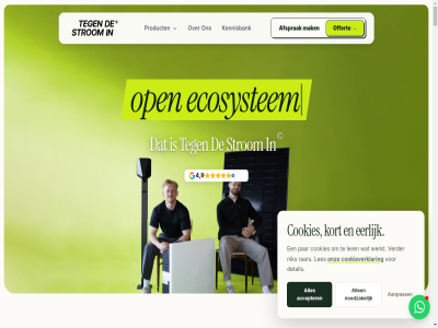 +31 00 01 02 03 04 05 06 2026 24 31 3381 4 6 65 8a 9 aanmeld aanpass aanvrag abonnement abonnements-monster accepter afsprak algemen all allen ambachtsweg artikel b.v bedrijf bell beter blog brabant contact cookie cookie-instell cookies cookieverklar cowboy cursus daarom dad del detail echt ecosystem eerlijk eig energie energiekennis energiesystem geinformeerd geslot giessenburg gratis info@tegendestroomin.net installatie instell kan kennis kennisbank keuzes klant kort laadpal ler les leverancier ln lock lock-in maakt mail mak monster negatiev nik noodzak offert onafhank onz onzin open oploss par prijz privacy proces product rar regie schijn schijn-onafhank slimm specialist strom stroomuitval tdsi techniek thuisbatterij transparant verder verkop voorwaard vs we wel werkt wet wij woord zonnepanel