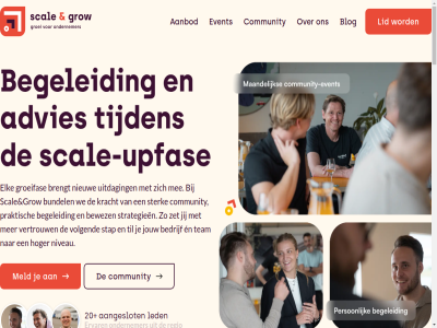 +31 0 04 071 13 20 2025 26 363 6 aanbod aangeslot aankom advies algemen bedrijf begeleid belangrijk bewez bijzonder binnenkort blog bouw bracht brav breakfast breakfast-sessies breng brengt build bundel by check check-in community community-led concret contactgegeven copyright dankzij digital direct document duidelijk duurzam elk elkar en energie ervar event exclusief fit focus ga gericht gerjan groei groeifas grow grow-method growth gunsing hoger hoofdinhoud hotlin info@scaleandgrow.nl informatie ins inspirer intensiev jaarprogramma jij jouw karel kennis ker kom kracht kring lang learning led leusink lid locaties maakt maandelijk med mede-ondernemer mee meld membership method navigatie netwerk nieuw niveau onderdel ondernemer ones ontdek ontmoet onz opties per person playground praktisch prioriteit proef programma qr qr-fit regio robert rust sam samenwerk scal scale-upfas schaalbar sessie sessies sit site-navigatie sluit spreker stap sterk stral strategieen structur team tijden til traject uitdag upfas verbind verder versterk vertrouw vind vlak voettekst volgend voorwaard waarmee we wek werk woord zakelijk zeker zet