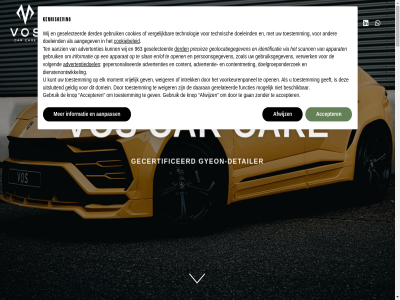 aanpass accepter advertentie advertentiedoel advertenties afwijz apparat autoverzorg beschik car contact content contentmet cookiebeleid cosmetisch daaran derd detailer dienst dienstenontwikkel doelgroeponderzoek domein dordrecht elk en/of functies gan gebruik gebruiksgegeven gecertificeerd geeft geldig geolocatiegegeven gepersonaliseerd gerelateerd gev grep gyeon gyeon-detailer hom identificatie informatie instagram instagrampost intrek kennisgev knop kunt mogelijk moment ontdek onz open persoonsgegeven preciez project realisaties scann slan toestemm uitsluit verwerk via volgend voorkeurenpanel vorig vos vrijelijk weiger zoal