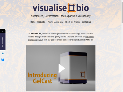 2026 3d about accessibl activities aim all and animation announcement at automated automation big biomedical bluesky by click contact control dat deformation deformation-free detailed enabl exm expansion focus for free gallery get goal her high high-resolution hom kep latest linkedin mak microscopy mor new newsletter no on only our phospho policy privacy product quality register reliabl reproducibl reserved resolution right solution spam through to up updates us visualise.bio we with