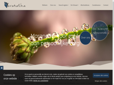 -7600670 00 010 0181 06 07 0800 1 103 26 28 3144cw 40 61 627 66 670 70 76 760 aandacht accepter advertenties afscheidshuis aggeloo algemen all allen begeleid begeleidt begin begrafeniss begrip bekijk belangrijk besliss betrek bijvoorbeeld condoleanc contact cookiebeleid cookies crematies daarom dag del derd dienst dierbar direct disclaimer doorgegev e e-mail emoties emotionel gebeurd gebeurtenis gebied gebracht gebruik geconfronteerd genom gepersonaliseerd gevoel gevraagd goed gratis hen hiermee hom hoogvliet immer info@maranatha.nu informatie inmiddel intensief jar jou jouw juist kort kunt kwaliteitsregister laatst lat maakt maassluis mail mak maranatha medewerker media meld melding mens mer middel moet mogelijk moment n nabestaand nacht nummer omgev omstrek onderstaand ongeacht onz opdracht oprecht overhoud overlijd overmand p.j partij person praktisch prober regel rouwproces schiedam social spijkenis steun stuk surfgedrag t techniek telefon terecht tijd toevertrouw ton troelstraweg uitvaart uitvaart.image uitvaartverzorg uitvaartverzorger uitvaartzorg verdriet vergelijk verlies verzeker verzorg via vlaarding volg volled vooraf voorwaard vormt vraagt wanner websit weiger welbested welkom wij zorg zowel