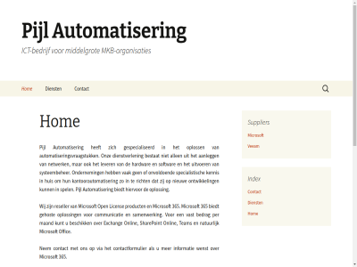 365 aanlegg allen automatiser automatiseringsvraagstuk bedrag bedrijf beschik bestat biedt by communicatie contact contactformulier content dienst dienstverlen evenen exchang for gehost gespecialiseerd hardwar hiervor hom hp huis ict ict-bedrijf index informatie kantoorautomatiser kennis kunt lever licen maand microsoft middelgrot mkb mkb-organisaties natur nem netwerk nieuw offic ondernem onlin ontwikkel onvoldo onz open oploss organisaties partner per pijl powered product propartner proudly registered reseller richt samenwerk search sharepoint skip softwar specialistisch spel supplier systeembeher team to uitvoer vak vast veeam via wenst wij wordpres