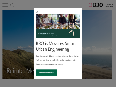 actuel bro enginer grag hom informatie mens merk movares nieuw ruimt smart toekomst urban vanaf verwijz wij www.movares.com