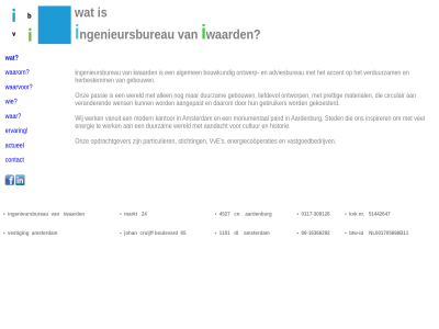 -16366292 -309126 0117 06 24 65 aandacht aardenburg accent actueel adviesbureau algemen amsterdam boulevard bouwkund contact cruijff cultur duurzam energie energiecooperaties ervar gebouw herbestemm historie i ingenieursbureau inspirer iwaard johan kantor markt modern monumental ngenieursbureau ontwerp onz opdrachtgever pand particulier s sted stichting vanuit vastgoedbedrijv verduurzam vve waard waarom waarvor war wereld werk wij