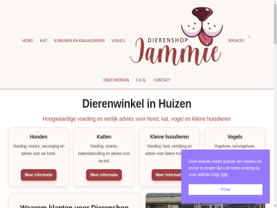 -30 -52 00 035 08 1273 17 18 2026 211 28 30 58 aanbod advies afsprak best bezorgt biedt blaricum bussum contact content cookiebeleid cookies deli di dienst dier dierenshop dierenwinkel e e-mail eemnes eenvoud eerlijk eg ervar ervor eu f.a.q facebok farm filiaal fod gebruik gekoz geslot gevestigd gewon gooi hilversum holleblok hond hondenbench hondenspelletjes hondenwasstrat hoogwaard hooi huis huisdier huiz hur info info@dierenshopjammie.nl informatie instagram jammie kat kattenbakvull kiez klant klein knaagdier knipp konijn krijgt lar lat levend maakt maandag mail meelworm merk naard nagel natur onz openingstijd orij person policy pp praktisch prima privacy product professionel rout seo services skip snack snel t/m telefon to topkwaliteit trimsalon tuinvogelvoer uur veelgesteld verkrijg verrijk verzorg voeding voer vogel vogelvoer vr vrag waarom war wass websit websitebouw welk wij wilt zaterdag zorg zorgvuld