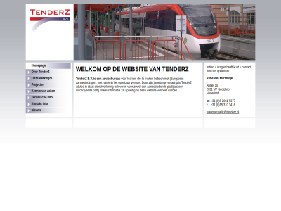+31 0 10 1416 15 2061 310 6 9377 advies adviesbureau akelei b.v consultancy homepag m marrewijk nederland nieuw project ren rvanmarrewijk@tenderz.nl t tenderz