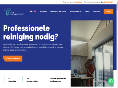 060 0672 085 20 2026 6 aanvrag abonnement afgestemd algemen all ambassad aspect begrijp behoeft bel bent beschik betrouw beurz bijgeschoold blog bouwsector bovendien branches calamiteit chat cleaningservic commerciel contact cruciaal desinfectie detailhandel dienst diepterein direct discret email ervar evenement expat expert foodsector gan gebouw geschoold gespecialiseerd getraind gevelrein gezondheidszorg glasbewass grot haccp haccp-richtlijn hoogst hoogwerker horeca hoteldienst hygienisch industrie industriel info@top-cleaningservice.nl instell jar jouw logistiek mat maximal medewerker nem nodig norm offert omgev onderscheidt onderwijs onz ophoopt oploss optimal overheidsgebouw papier partner periodiek privacyverklar productie productieprocess productkwaliteit professionel reinig reiniger reserved residentiel richtlijn right s schoonmaakbedrijf schoonmaakbedrijv schoonmaakdienst schoonmak sector specialistisch sprek structurel tapijtrein telefon timing toerism top transport vast veelal verzekerd via vlekkeloz vloerverzorg voedingsmiddel voedselhygien voedselveil volgen voorwaard vuil waarom war welkom werk werkwijz whatsapp wij zorg