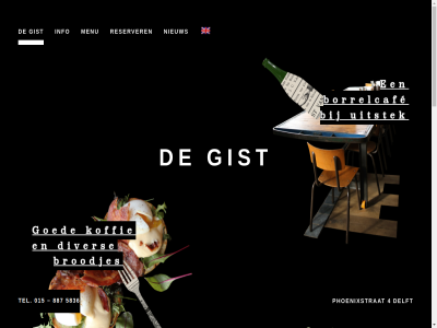 015 15 4 5836 887 borrel borrelcaf broodjes content delft diner diver gerecht gin gist goed info kaart klein koffie menu nieuw phoenixstrat reserver ruimtes sfeervoll skip tafelfless tapbier tel to tonic uitstek vol whiskey wijn