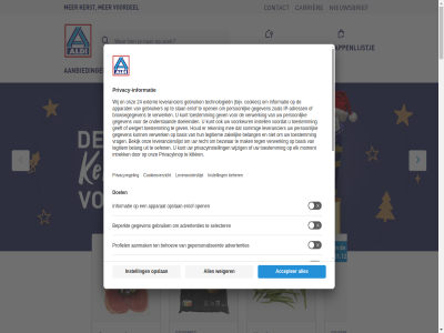 -12 -20 -25 -30 -50 /nergensgoedkoper 1 1.39 1.49 1.67 1.79 1.99 123 150 156 1973 2.39 2.49 2.99 200 212 22 250 27.12 28.12 3.89 3.99 30 31.12 31.63 4 4.42 4.49 4.99 450 5.99 7.96 7.99 750 8.95 9.99 aanbied aanschaf aardappel aardappelgratin achter actie actie-artikel actieprijs actievoorwaard afgebeeld afrond afwijk alcoholhoud aldi aldi.nl aldi.nl/nergensgoedkoper all app artikel assortiment bedrijfsgegeven begrip bekijk belangrijk berek bericht betekent bezoek boodschapp boodschappenlijstj bos bospen budget carpaccio carrièr champignonsaus complianc contact cookievoorkeur creation crofton culinair daarom dagelijk dezelfd doet drank drukfout duches e e-mailadres elk enkel feest feestdag feestelijk filetrollad fod folder fruit g garantie geldt gewonn glaz goedkop goedkoper gourmet groent grot haricot helas hiervor hom hoogt huishoud huisregel ieder ijs informatie inspiratie international kan kassasystem kerst kerstassortiment kerstboomhanger kerstkransjes kg kijk klant komma kortingspercentag l lager landelijk led lichtkran lily lux ma mailadres mak maximal ml mocht mok moment multibuy musketkrans natur nederland nergen net nieuw nieuwsbrief non non-fod olijv ondank onesie onz openingstijd per planning pommes prijs prijsvergelijk privacyregel product recept rond set sind snel sneller special stat stol stuk supermarkt tijdelijk truffelroomsaus uiting uitverkocht v.a valt vanaf veelgesteld veiligheidswaarschuw ver verantwoord vermeld vernieuwt verpak verreken vert volg volgend voorbehoud voordel voorkom voorwaard voorzien vrag war wek wekelijk werkelijk wij winkel winnar zet zorgvuld