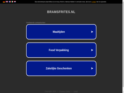 2024 bramsfrites.nl copyright legal policy privacy