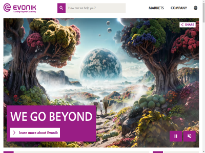 -192 000 03/25/2026 03/26/2026 03/28/2026 04/09/2026 04/12/2026 05 10 11 12 20 202 2026 2071 24 26 31 84 99 a about accelerat acces acros additiv additives address adhesion adhesives advanced advancement advantag aerosil aerospac aeroxid aeroxides aesthetic agent aging agricultur albeau aliphatic all america amwc an ancamin and animal announces annual anti anti-ag antoin appear application approximately are as at automotiv based batteries battery be benchmark beyond biology biomaterial biosolution biosurfactant biosynthetic boundaries brazil broader building but by calm can canada car carer catalyst cellulos ceramides challeng challenges chang chasing chemical chemistry china chines christian circular cleaner cleaning co co-hosted coating cok collaboration combination common company competitiv complex complexities conferences congres construction contact control corrosion cultivat cup curing currently customer d day decisiv deliver designed develop development devices differenc discover distribution dl dl-methionin dna driv driving economy effect effectiv element emotion employer employes end energy energy-based enhanc enhanced environmentally epicit ess essential established ester event every everyday evonik exclusiv expand expert expertis explor exposition extend f facebok factory fastest fed find first focus fod follow for formulated formulation free friendly from fully fundamentally futur gen germany gives global go goes grad greater ham he health healthy help her hereby highly homopolymer hosted how hydrolysis icmd imcd immediately impact improv in-person increas industry information infrastructur innovation innovativ insider insight instagram into inventiv investor invit it its join just knauer know l l-lactid lactid latest launches leading learn legal let linkedin lipid lives lnp m250 mad magazin mainland mak manufactur march market mean media medical medical-grad medicin meeting met metamino methacrylates methionin monaco mor motivation mov nanomedicin navig