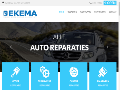 +31 -411525 0 00 0518 12a 17 2026 411525 518 8 9073 a adres all auto autobedrijf autofabrikant b band chassis computer contact d diagnos dienst e ekema f financier ga hearrewei hom hur i j k leenauto m ma marrum motor o occasion olie open plaatwerk policy privacy problem r reparatie reparaties s services stur t tel transmissie tuning uur veiligheidsanalys vervang volled werk werkplat wij za zegt