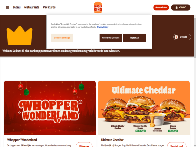 0 00 2024 24 25 aankop aanmeld accept agree algemen all allergen analyz and assist ban bekijk bestel bestell better bezorg bezorgd burger by carrièr cheddar clicking company contact cookies cookieverklar cookievoorkeur copyright dag de detail deur devic driv drive-thru eat eenvoud effort elk enhanc extra favoriet feestelijk flam flame-grilled frietjes gebruik gratis grilled heerlijk hel jar jouw kaasliefhebber kaassaus king klantenservic kun kunt lat legendarisch lekker leuk llc market menu navigation on ontdek open our policy privacy privacyverklar prober product proef punt reject reserved restaurant reward right s setting sign sit slager snel spar sted storing tastes the thru thuisbezorg thuisbezorgd tijdelijk tm to total traktatie uber ultiem ultimat up usag vacatures vandag vast veelgesteld vegetarisch veggie verdien verrass voedingsinformatie voedingswaardes voorbeeld voordeur voorwaard vrag welkom werkplek whopper winkelwag winkelwagentj wissel wonderland you your