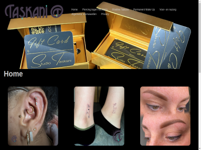 -54222636 06 2025 9a afsprak agenda algemen behandel cosmetic daith end eyeliner finelin hom hoofdpijn info@taskani.com intakegesprek kaart kaartgegeven ma ma-vrij mail mak make-up nazorg nijmeg nvs onlin onz opnem permanent piercing plan powderbrow privacy satelliet sneltoets studio tarweweg taskani tattoo tattooing tattos tijd up voorbehoud voorwaard vrij we werkzam
