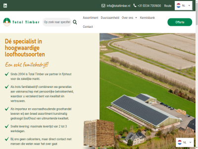 +31 0 00 17 2 2004 2131 2140 25 3 34 7351600 9 923 a1 aa aanbied aanvrag af afnemer afsprak algemen ambacht amerikan assortiment b2b b2b-klanten behoeft behor bekijk beleidsverklar bent betrok betrouw beuk beukenhout bewust bezoekadres bied bis bis/2e bosbeher bouw bred callcenter co co-creatie combiner concentrer concurrer condities contact creatie dat de direct doorgegev duurzam echt efficient eig eik elk en es esdoorn ess europes even f familiebedrijf fijnhout for fsc garander gat gedroogd gehel generaties geschikt gestoomd gevingerlast groothandel handel hard hoofddorp hoogwaard hout houthandel houthandelar houtimporteur houtproduct ieder ijweg import importeur info@totaltimber.nl informatie interieurbouwer interieurbouwsector interieurtoepass jacht kennisbank kers keuz kies klant kom kunstmat kwaliteit lang lever leverbetrouw levertijd licht lijstmakerij lof loofhout loofhoutsoort lt ma maatwerk maatwerkinterieur mak mapl markt maximal mens meubel meubelindustrie meubelmakerij missie morg natur nl not notenhout oak offert onz openingstijd organisatie panel parketfabrikant partner pefc person plank policy poplar postadres postbus prijz privacy programma pur qf1a/1 qf2/3 qf2/licht rechtstrek respect rod rout rubberwod rustiek samenwerk scheepsbouw sind snell specialist specifiek stemm sterk t/m tafelfabrikant tevor thermo timber timmerfabriek total trapfabrikant trot uitermat uitgeki uitmunt uitsluit vader vakmanschap vandag verantwoord verlijmd vertrouw vervaard verzekerd video vijfhuiz visie voorraadhoud voorrad vooruitgang voorwaard vrijdag vur waarborg waardor war we websit website-for werk werkdag wet wij yellow you zagerij zakelijk zoal zodat zon