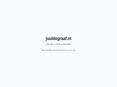 awesom construction juuldegraaf.nl on sit someth stay the this tuned under way