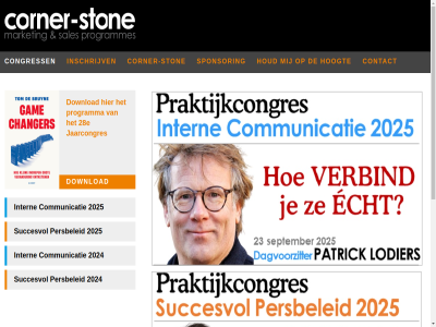 023 19 2012 2024 2025 26 28e 34 542 bv communicatie congress contact corner corner-ston disclaimer download haarlem hj hoogt houd info@corner-stone.nl inschrijv intern jaarcongres lorentzplein market persbeleid privacyverklar programma programmes sales sponsor ston succesvol