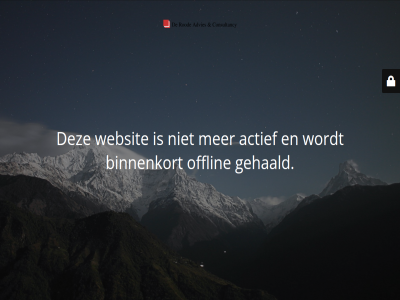 actief binnenkort gehaald offlin websit