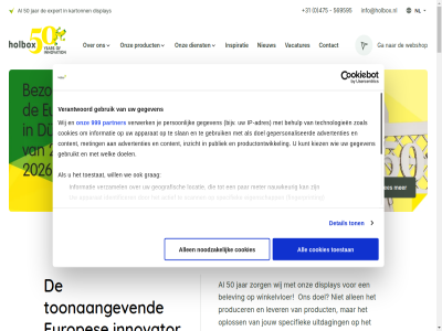 +31 0 1 2 2013 2026 3 3d 4 475 5 50 569595 6045 999 aandacht aankop aanpak aansluit aanvrag actie acties adres advertenties adverter afgestemd afhandel afmeld akkoord all allen allesomvat analys analyser apparat b.v basis begrijp behoeft behulp bekijk belev bereik besprek beursvloer beweg bied bijv bijzonder blijft boodschap box branding breng bv campagnes clever co co-pack combiner communicatie communicer constructie contact contactpunt content cookies cookieverklar creatiev creativiteit crer daarom daarvan dagelijk del denkt der design designstudio detail detailgedeelt dienst direct disney display doel duidelijk duurzam e e-mail e-mailadres effect efficient elk en enkel ervar europes expert eyecatcher festiflirt festival focus functies ga gan gat gebeurt gebied gebruik gebruiksgemak gebruikt gecombineerd gedrev gegeven geleverd geluid gemazeld geografisch gepersonaliseerd gepokt gewenst grag grootst grot group hebt helder holbox houd idee ijsdisplay ijssalon imponer info@holbox.nl informatie initiel innovatie innovatiev innovator inschrijv inspiratie inspirer instor intern intrek inzet inzicht ip ip-adres jar jarenlang john journey jouw karton kartonn kb kiez klant kom komt krachtig krijg kunt kwaliteit kwaliteitseis laatst lampjes last last-minut lat les lev levenslicht lever leverancier liv locatie logistiek lop maandelijk magie mail mailadres mak mat materiaal media meerder meest meld merk meter meting minut missie mogelijk moment mooi morgenstrat multifunctionel nauwkeur nederland nem next nieuw nieuwst nl nodig noodzak nooit offert omgan onderdel ontdek ontvang ontwerp ontwikkel ontworp onz oog oploss optimal opvall out out-of-the-box overtreff packing pakket palletdisplay panda par partner passie person personaliser pl planning pos pos-pakket precies precisie presenter prev privacyverklar probleemoplosser proces process producer product productie productontwikkel productpresentaties promotionel propp publiek reken reuzenrad roermond rug schapaankled schapp s