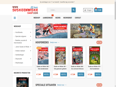 -26280354 -7370083 0 00 024 06 09118525 1 10 125 13 14g 17 2 2001 2024 2025 24 289 3 379 380 381 382 4 6 6551 7 8 80jr 9 95 99 aanbied aanbod achtergrond ae afbeeld afhaalinformatie afhal algemen all amoras antwerp avi avi-leesboek avi2 beeld begin begrijp bekijk belgie best bestel besteld betaalinformatie beursagenda blijft boek box btw categorieen cera collectie contact contacter correct dag de dezelfd digital diver dl.2 e3 eerlijk eerst elk exclusief facebok forc friet garantie gef geheim gewev goddelijk gold goud grag grot handig hc help hierin hipp hommel hondenhart hoofdrek info info@suskeenwiskeshop.com informatie inlogg instagram interessant internet j.rom jongelui jubiler junior kartoen keuz klankentapper klant kleur kort krimson kvk lecturama leesboek ler leuk lever leveringsvoorwaard lez lijstjes maand magazijn merchandis mortelweg mottenvanger nederland next nieuw nieuwsbrief nieuwsoverzicht nieuwst nieuwtjes nl001865540b40 nummer ontvangt onz overzicht paraston previous prijz privacyverklar product puzzel reeks retour ridder rod ruim s shop sind snell special specialist speeltijd standaard strip striphoesjes stripmarkt stripmopjes susk tip titellijst toevoeg tweedehand uitgav uitgeverij uur veelgesteld verder verkocht verkop vermeld verrad verzamel verzendinformatie verzendtijd verzond vip vip-klant volg voorbehoud voorrad vrag w we webshop websit weetjes wereld werkdag weurt winkel wisk wiske-strip wonderwater zodat