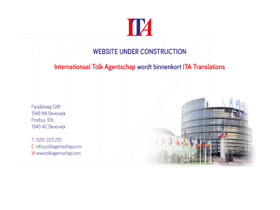 ita translation