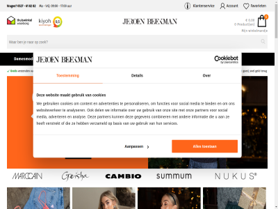 -432542 0 0.00 00 0341 0527 09 1 10 114 1621 17 2 20 2025 23 29 3 30 3841 4 49 5 61 75000 8 82 8261 8302 9.5 90 9527 aanbod aanpass aanvull account acties advertenties adverter adviser algemen all analys analyser ander barneveld basis bedenktijd beekman belangrijk beoordel best bestel bied bijzonder bovenan brax broek broekencollecties broekenmerk ca cadeau cain cambio chapot co collectie collecties combiner contact content cookies coutur creenston cv dag damesjass dameskled damesmod damesmodemerk day dec del detail disclaimer donkerstrat ec een eerst emmeloord enorm evenement exclusiev fabienn favoriet fuch functies fysiek garderob gebruik gegeven geisha geld gemak gemiddeld geselecteerd gevarieerd ging goed goldbergh gratis grootst grot harderwijk hierbij hoogt hoorn ieder informatie inschrijv inspiratie iris jack jass jeroen jeroenbeekman.nl joseph jouw kamp ke kijk kiyoh klant klantenservic klantvriend klar kleding korting kortom kunt kwaliteit lang leukst lingerie lok ma maakt mac magazin mail marc medewerker media mens merk miss mod modieuz moment mooi mooist nederland nering net next nieuw nieuwsbrief nieuwst nodig noord nukus o.a onlin ontdek ontvang onz oudestrat outlet partner passend passie pasvorm per personaliser previous privacybeleid product regelmat reset retourner review ribkoff rond rosner schmitt schrijf scoort servic services shop shoptegoed sit snel social spar stan stat summum tel terug toestan toestemm top topmerk trend trending trenditem uitgebreid uitstek uur vacatures vanaf veelgesteld veilig vel verras verstrekt verzameld verzend via vind voortan voorwaard vrag vrij vrouw war we webshop websit websiteverker wer werkdag wij winkel winkelmand winkelmandj x zer zoal zodat zorg