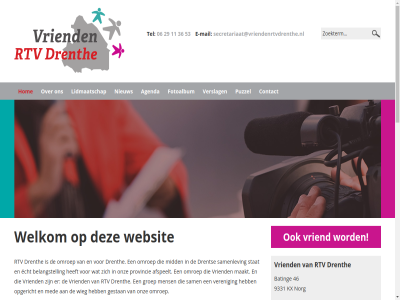 06 11 2026 21 26 28 29 36 40047987 46 53 9331 adres adreswijz afspeelt agenda algemen allemal bating belangstell beleid bericht best bijvoorbeeld contact cow disclaimer drent drenth e e-mail echt enz erg fotoalbum gat geplaatst gestan groep hom huishoud januari krijg kvk kx led ledenadministratie ledenbestand ledencontact@vriendenrtvdrenthe.nl ledenvergader lidmaatschap maakt mail mailadres mansmedia med mei mens meten mid moeilijk nam nieuw norg nr omroep onz opgericht post privacy provincie puzzel reglement rondleid rtv sam samenlev secretariaat@vriendenrtvdrenthe.nl secretaris som stat statut tel terug verandert veren verhuiz vermeld.maar verslag vrag vriend we webdesign webhost websit welkom wieg wij wijzig woont xl zoal
