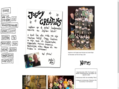 2023 2024 2025 21 5 achter amsterdam arena avontur bioscop boek coldplay company december februari gorgel has henson illustraties jalink januari jim jochem jogchem mor mulken music myjer opper pip popp rick rinus sander scherm spheres the theaterproducties tour tovertuin vanaf voorstell websit weirdos welkom woezel world