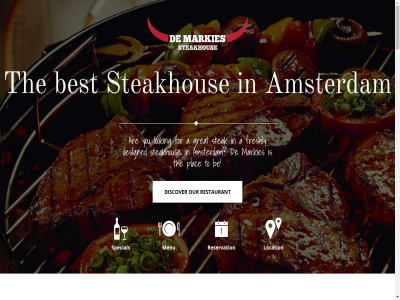 020 1 11 2 3 3681 620 a a.m about all among amsterdam and are be bent best betwen building by center chef city cok correct damrak day designed discover dishes dun eigenar every experienc famous for freshly from gelad goed googl great hour iconic inbox latest located location looking many map mark markies menu most nestled new newsletter offer ok on ondehoud one open other our p.m pagina plac placed re real reserv reservation restaurant robert seat selection seo serving sign sign-up singl special steak steakhous stret testimonial the till to up we websit what you your
