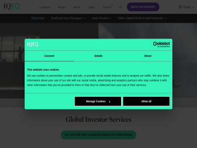 a about ads advertis all allow also an analys analytic and asset based benefit capital carer collected combin consent content cookies corporat debt detail differenc do enquiry eq features find from fund global help information investor iq iq-eq it latest let location mak manag manager market may media ned on or other our owner partner peopl personalis provid provided search see servic services shar sit social that the their them they this to traffic us use uses ve we websit what who with you your