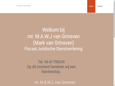 -41798245 06 12 5616 colignystrat contact dienstverlen eindhov fiscal grinsv hanter hom info@markvangrinsven.nl juridisch klantenstop louis m.a.w.j mark markvangrinsven.nl moment mr tel welkom wij